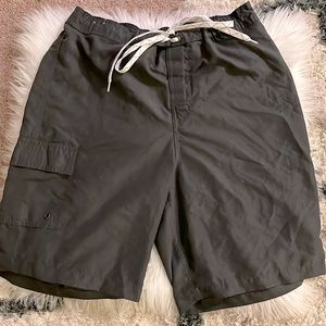 Men’s Merona Swim Trunks